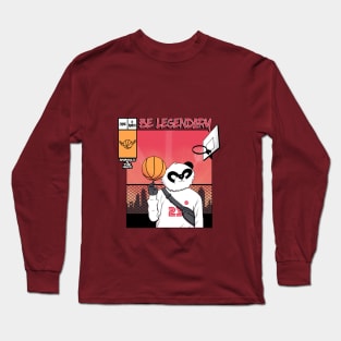 Be Legendary Long Sleeve T-Shirt